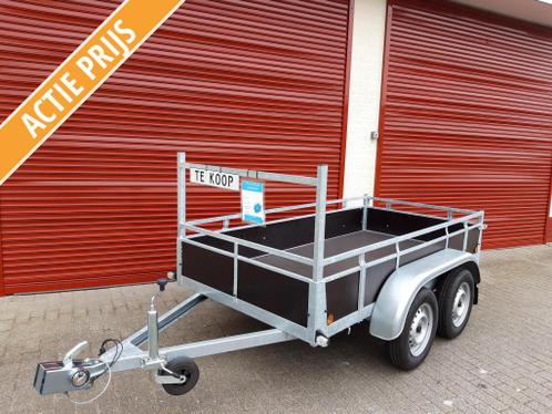 Stevens aanhangers Nergens goedkoper Eigen Fabricage