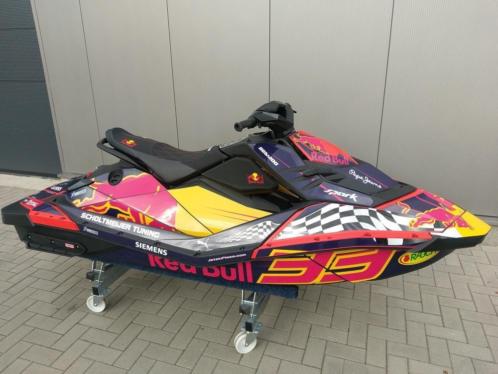 Stickersets voor jetski en waterscooter