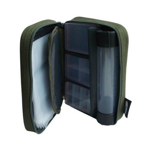 Stiff amp Soft Rig Wallet