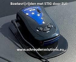 Stig radardetector
