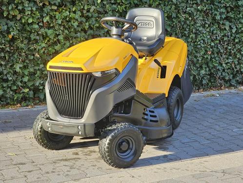 Stiga Estate 5102 HW zitmaaier Honda V2 2 cilinder 102 CM