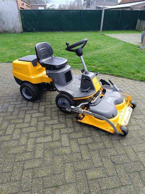 Stiga Park 120 Zitmaaier