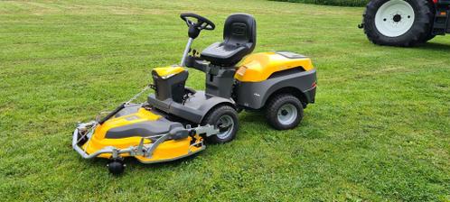 Stiga Park 500W zitmaaier met 100cm maaidek NIEUW