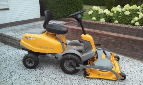 Stiga villa 12 hst frontmaaier 