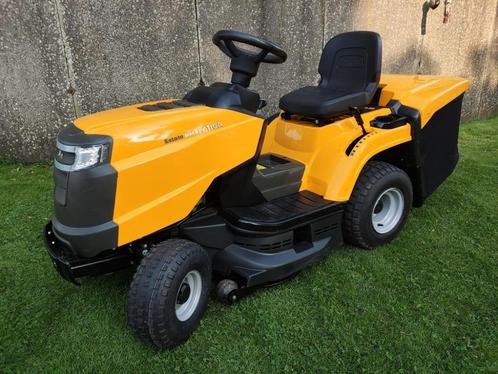 STIGA zitmaaier (type 3084H, 13 pk BampS motor, 84 cm., hydro)