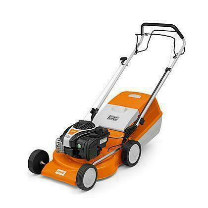 STIHL benzine grasmaaier - RM 248 (met 2 jaar garantie)