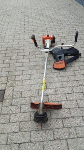 Stihl bosmaaier fs 350