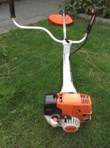 Stihl FS 310 bosmaaier bj 2010 met draadbol 