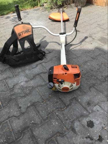 Stihl fs450 bosmaaier