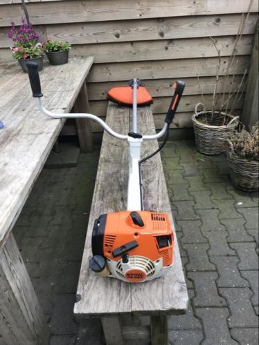 Stihl fs480 proff bosmaaier