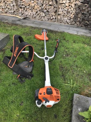 Stihl FS490c bosmaaier Bj 2015 met draadkop