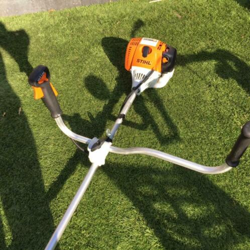 Stihl FS90 ZGAN kost nieuw 519 BIJNA NIET GEBRUIKT