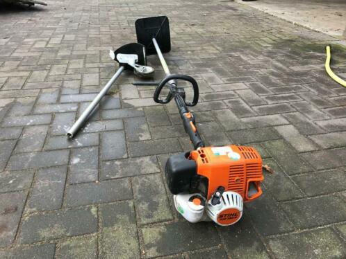 Stihl KM130r multimachine