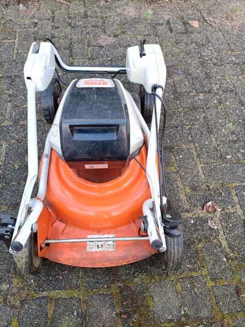 Stihl Mulch maaier (mra 2 rt)