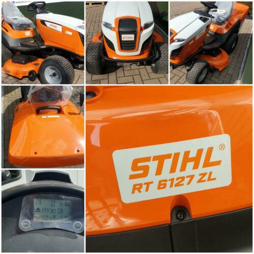 Stihl RT 6127ZL nieuw bj 2021 uit  400 kortingr