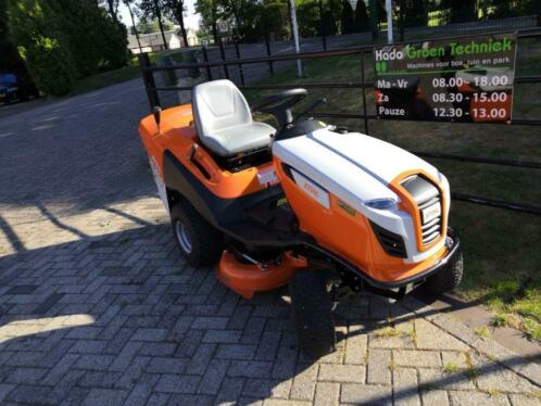 Stihl RT5097 zitmaaier 95cm opvang showroom model