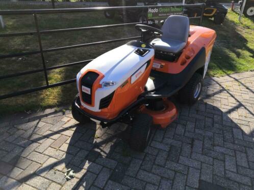 Stihl zitmaaier RT5097 95cm showroom model RT6112C 110cm