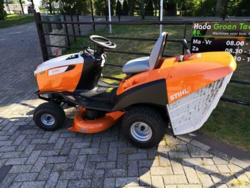 Stihl zitmaaier RT5097 95cm showroom model RT6112C 110cm