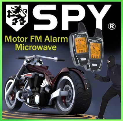 Stil Alarm Beveliging SPY FM 89,- microsensor inbouwservice