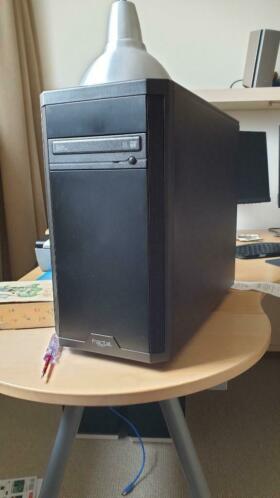 Stille PC, i5-4460, Asus B85M-G, 8 GB, Kingston 120 GB SSD,