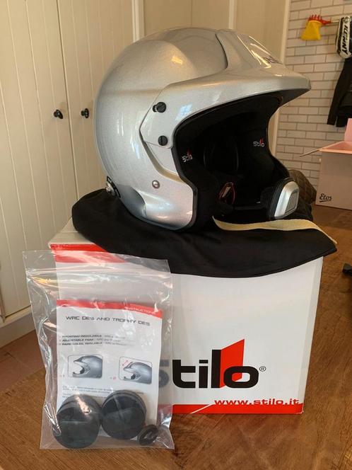 Stilo DES WRC compositie (mt XL)