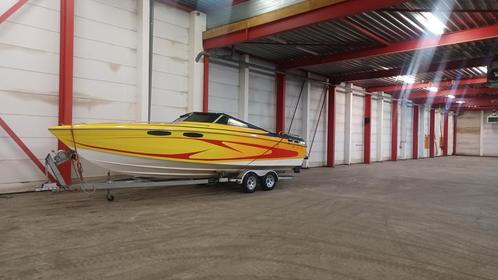 Stinger 260 z Chris Craft speedboot te koop PRIJS VERLAAGD