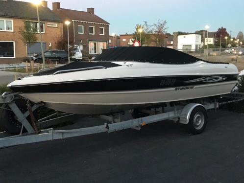 Stingray 185 LX bowrider IN NIEUWSTAAT 