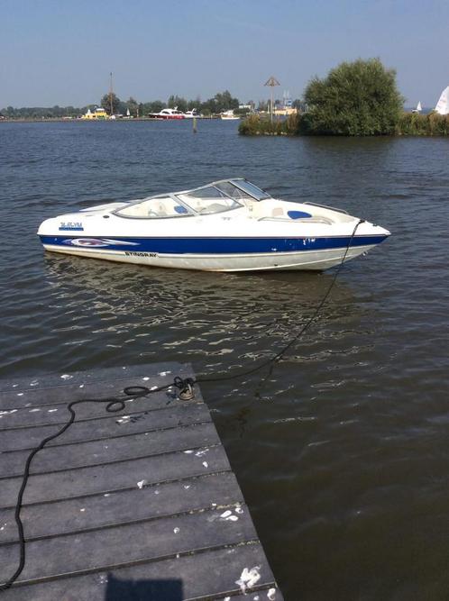 Stingray 185lx 3.0 mercruiser