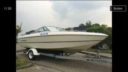 Stingray 19ft 4.3 V6