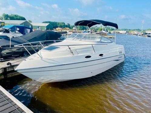 STINGRAY 240CS BJ 2005 5,7L 350 MAG MPI MERCRUISER