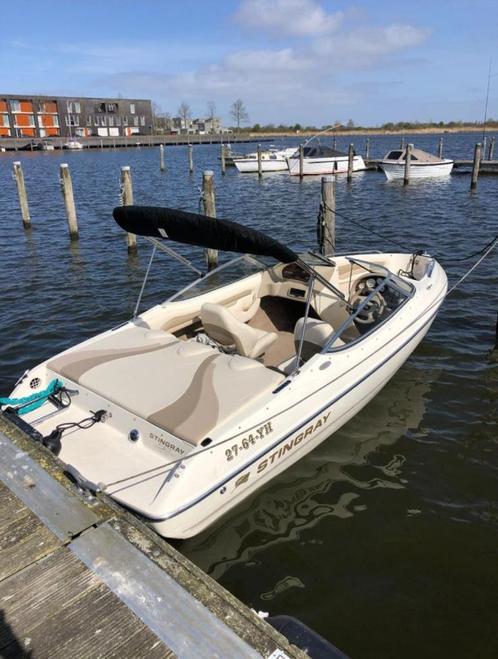 Stingray Bowrider 180LX  in ZEER GOEDE STAAT (BJ 2002)