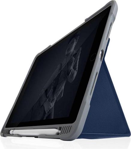 STM Dux Plus Duo iPad Hoes (10.2 inch, model 20192020, 7th