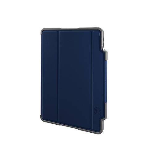 STM Dux Plus iPad Air 4e Gen Case - Blauw