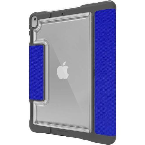STM DuxPlus Duo Hoes - 10.2 iPad - Blauw