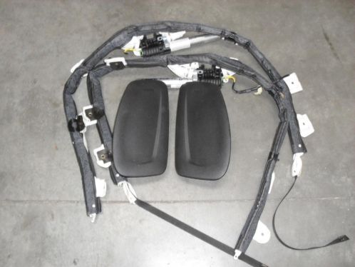  Stoel en dak airbag Fiat Grande Punto model 2005-2010