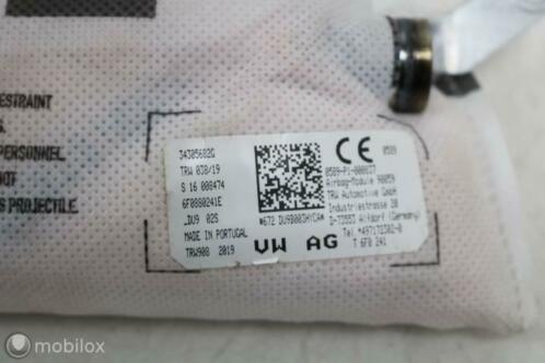 Stoelairbag links Audi A1 GB SB 6F0880241E