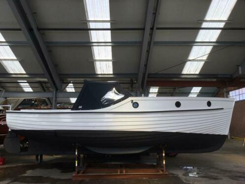 Stoer  Dat is onze kabin sloep