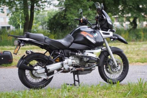 Stoere bmw gs