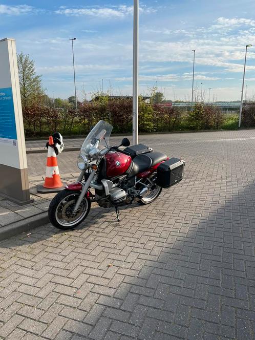 Stoere BMW R 1100 R Prijs Verlaagd