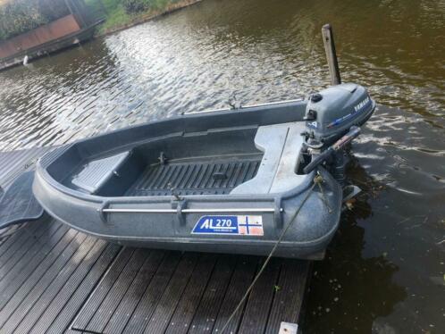 Stoere boot