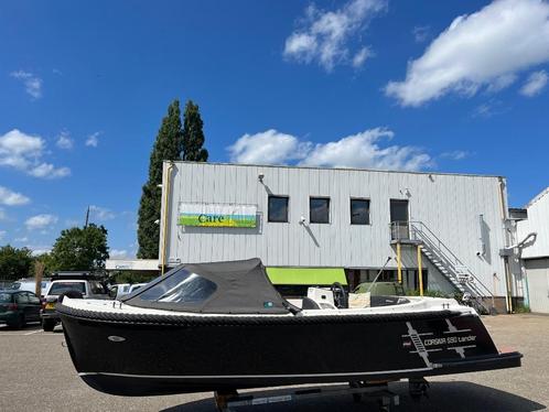 Stoere Corsiva 590 Tender  Yamaha 20pk. Zomer Aanbieding