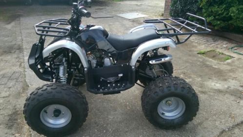 Stoere Hummer Quad. 