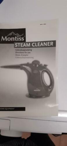 Stoom cleaner