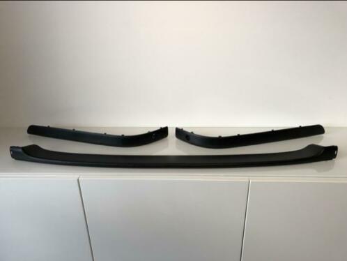 Stootstrips achterbumper BMW 3-serie E46 m sportpakket