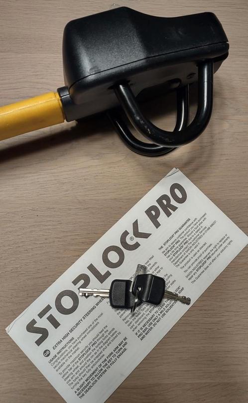 Stoplock Pro