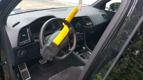 Stoplock Pro Elite stuurslot anti diefstal airbag