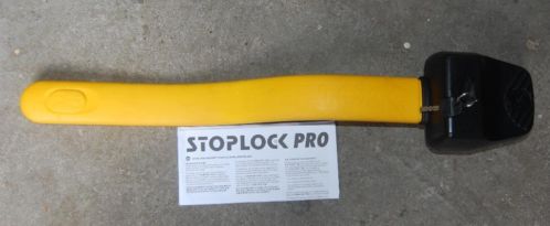 StopLock Pro stuurslot