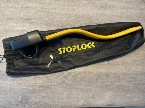 Stoplock Pro Universeel auto stuurslot