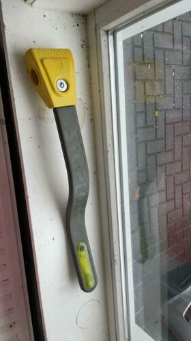 StopLock stuurslot. Met 2 sleutels