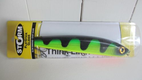 STORM Flatstick-glider jerkbait SUPERAANBIEDING